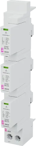 Obrázek ETITEC M60 T23 300/20 3+0