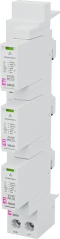 Obrázek ETITEC M60 T23 300/20 3+1