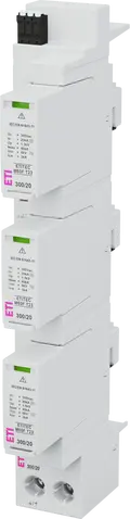 ETITEC M60F T23 300/20 3+0 RC