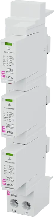 Obrázek ETITEC M60F T23 300/20 3+1