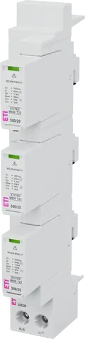 ETITEC M60F T23 300/20 3+1
