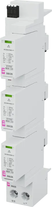 Obrázek ETITEC M60F T23 300/20 3+1 RC