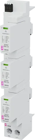 ETITEC M60F T23 300/20 3+1 RC