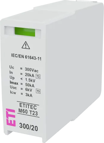 MOD.ETITEC M60 T23 300/20