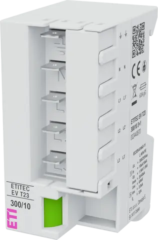 Obrázek ETITEC EV T23 300/10 3+1