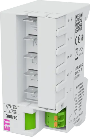 Obrázek ETITEC EV T23 300/10 3+1 RC