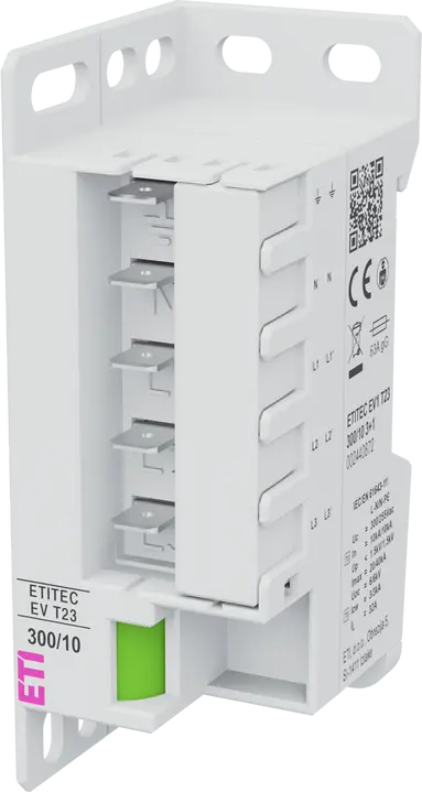 Obrázek ETITEC EV1 T23 300/10 3+1