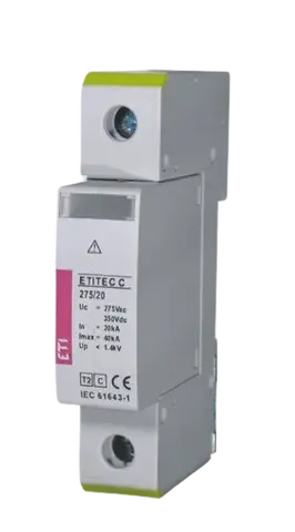 * MODUL ETITEC C 275/20