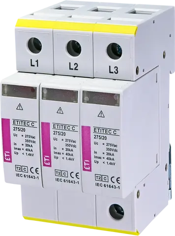 * ETITEC C 275/20 3+0