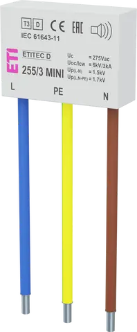 ETITEC D 255/3 MINI