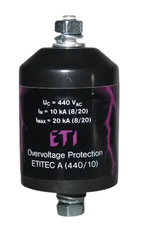 *ETITEC A 500/10/A