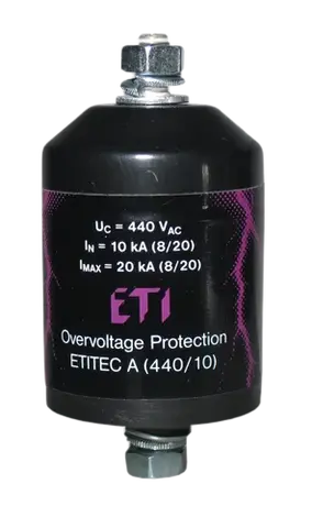 *ETITEC A 500/10/E