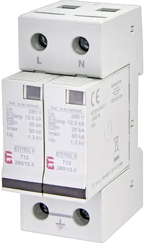 Obrázek ETITEC V T12 280/12,5 2+0