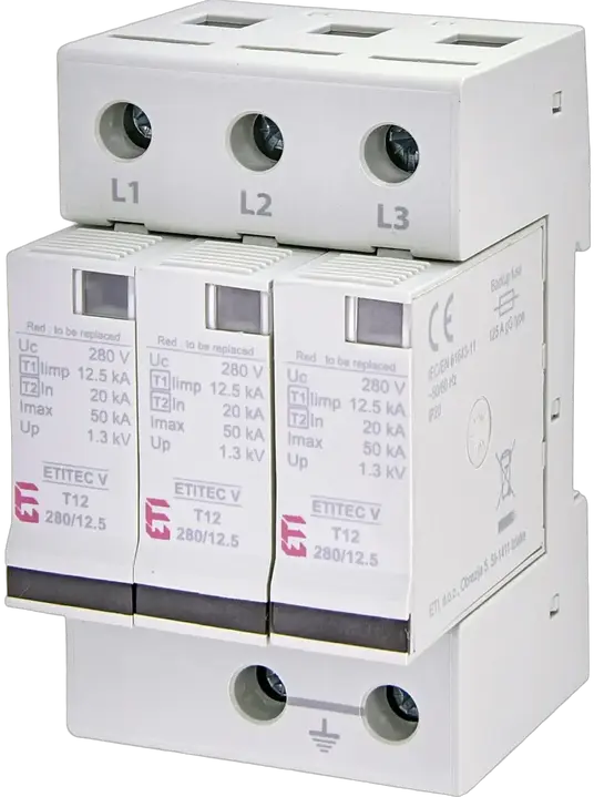 Obrázek ETITEC V T12 280/12,5 3+0