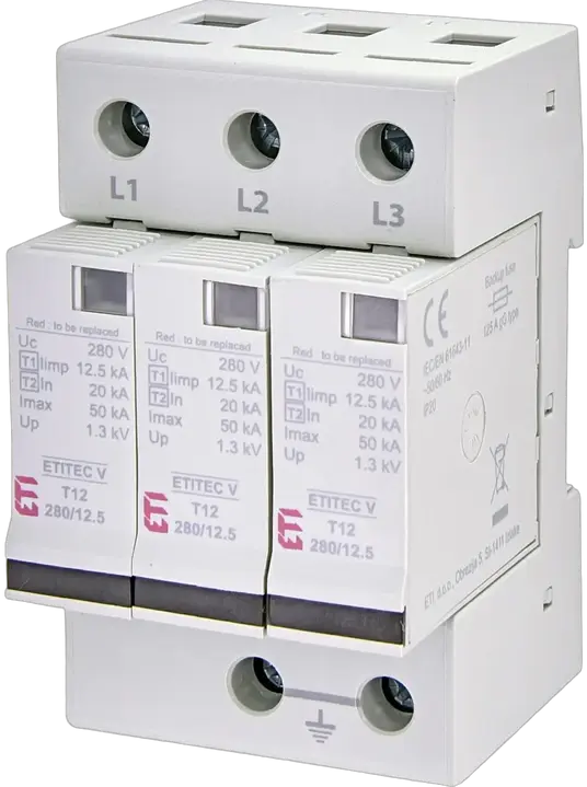 Obrázek ETITEC V T12 440/12,5 3+0