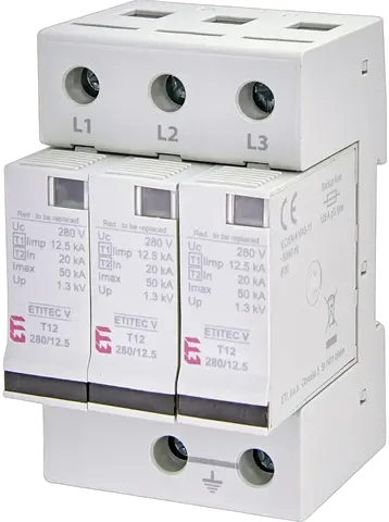 Obrázek ETITEC V T12 440/12,5 3+0