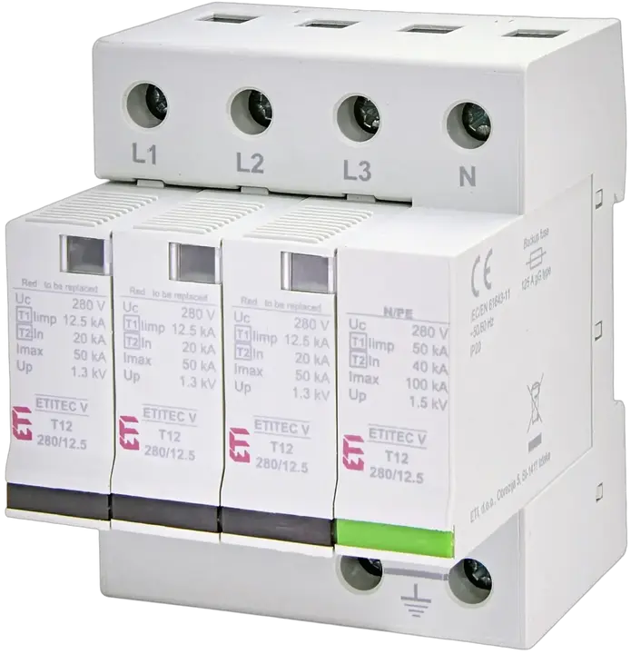 Obrázek ETITEC V T12 280/12,5 3+1