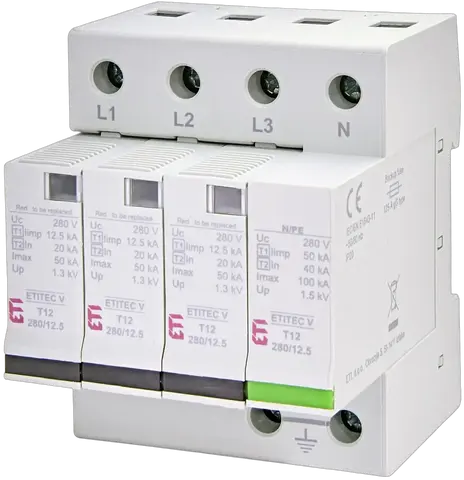 Obrázek ETITEC V T12 280/12,5 3+1