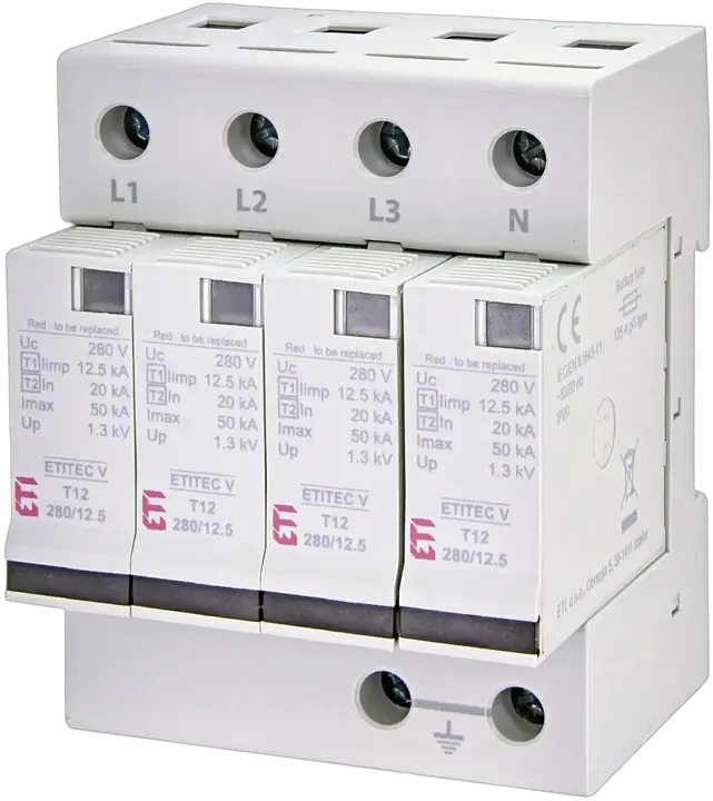Obrázek ETITEC V T12 440/12,5 4+0
