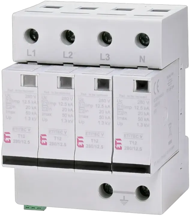 Obrázek ETITEC V T12 280/12,5 4+0 RC