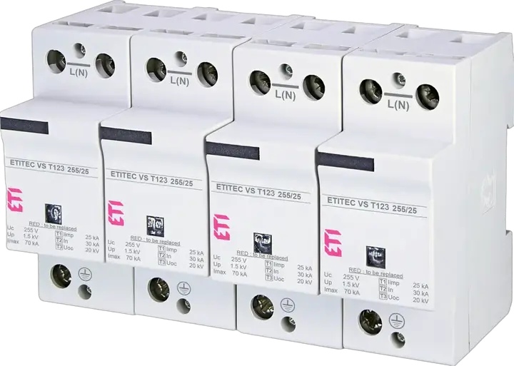 Obrázek ETITEC VS T123 255/25 4+0 RC