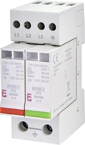 *ETITEC V 2T2 255/20 3+1