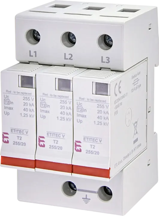 Obrázek *ETITEC V T2 255/20 3+0
