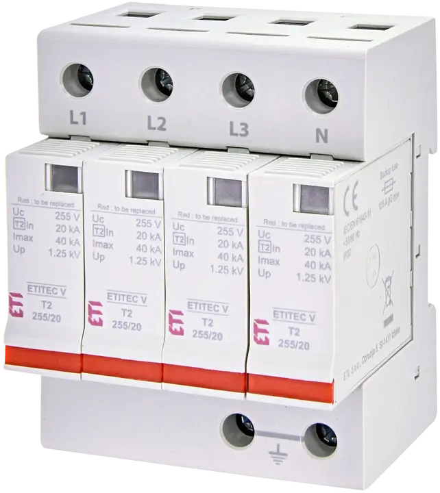 Obrázek *ETITEC V T2 255/20 4+0