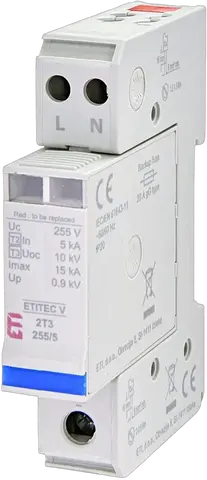 ETITEC V 2T3 440/5 2+0