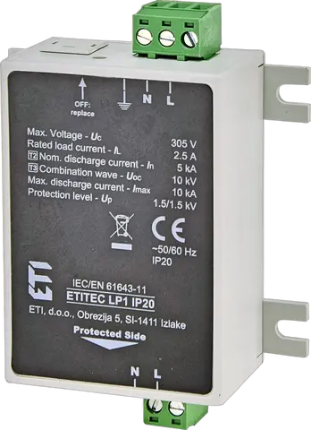 Obrázek ETITEC LP1 IP20