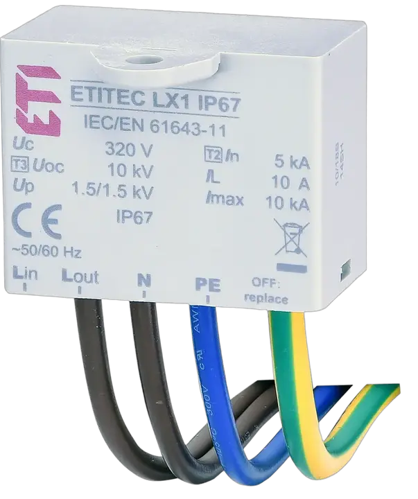 Obrázek ETITEC LX1 IP67
