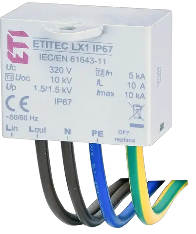Obrázek ETITEC LX1 IP67