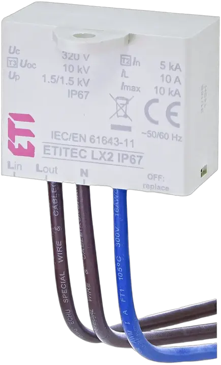 Obrázek ETITEC LX2 IP67