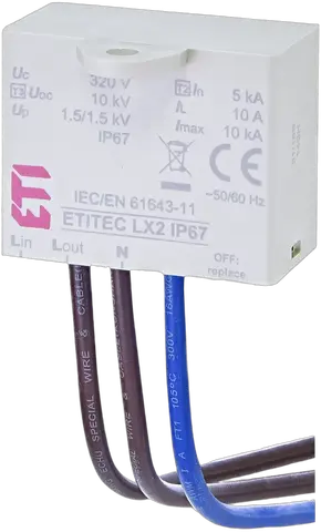 Obrázek ETITEC LX2 IP67