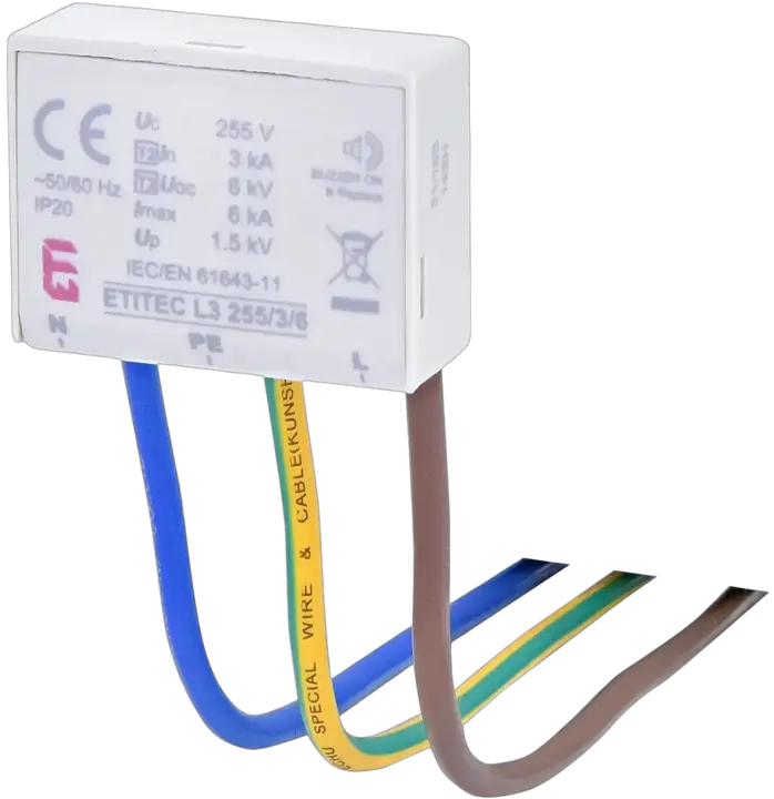 Obrázek ETITEC L3 255/3/6