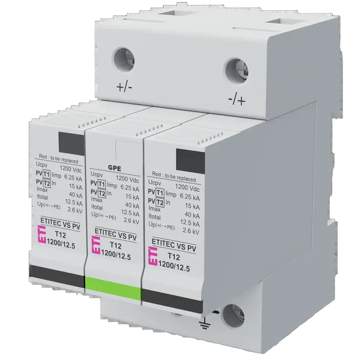Obrázek ETITEC VS PV T12 1200/12,5 RC