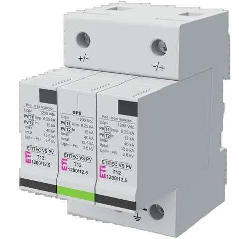 ETITEC VS PV T12 1200/12,5 RC