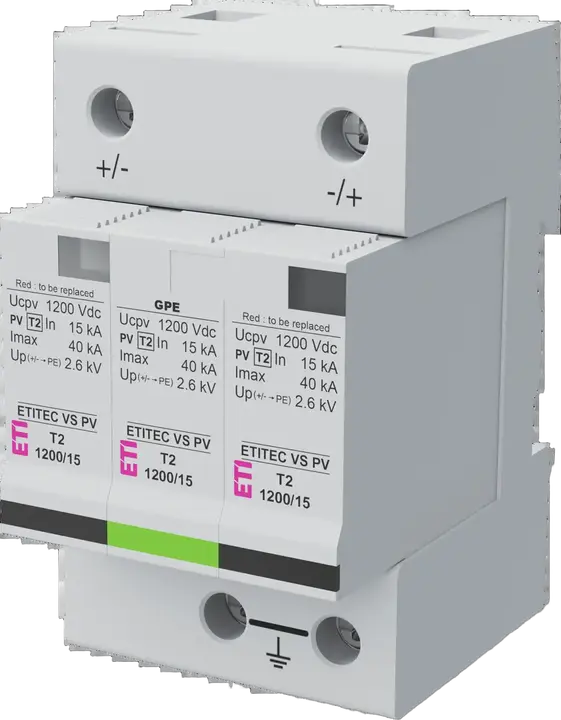 Obrázek ETITEC VS PV T2 1200/15