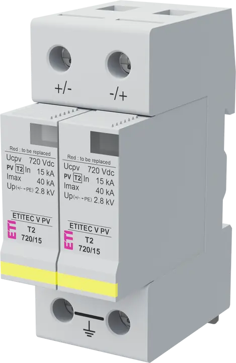 Obrázek ETITEC V PV T2 720/15