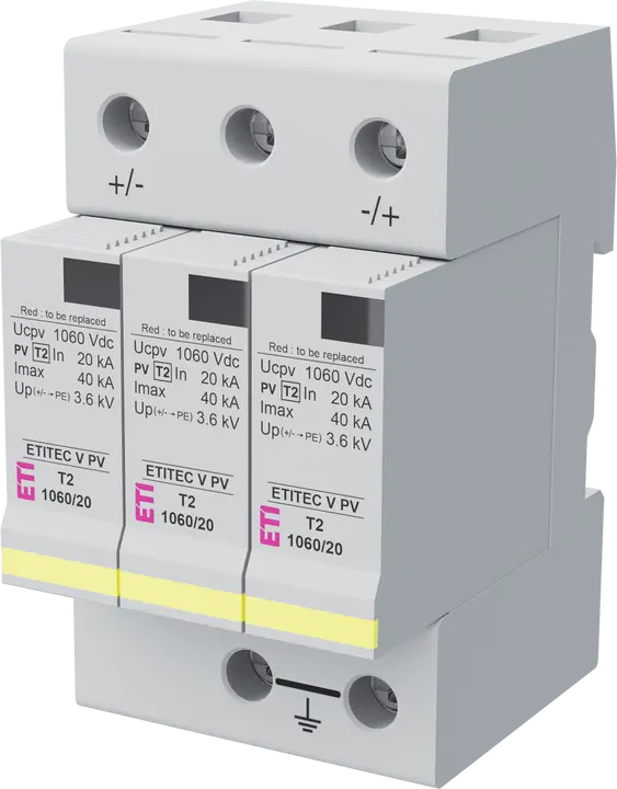 Obrázek ETITEC V PV T2 1060/20