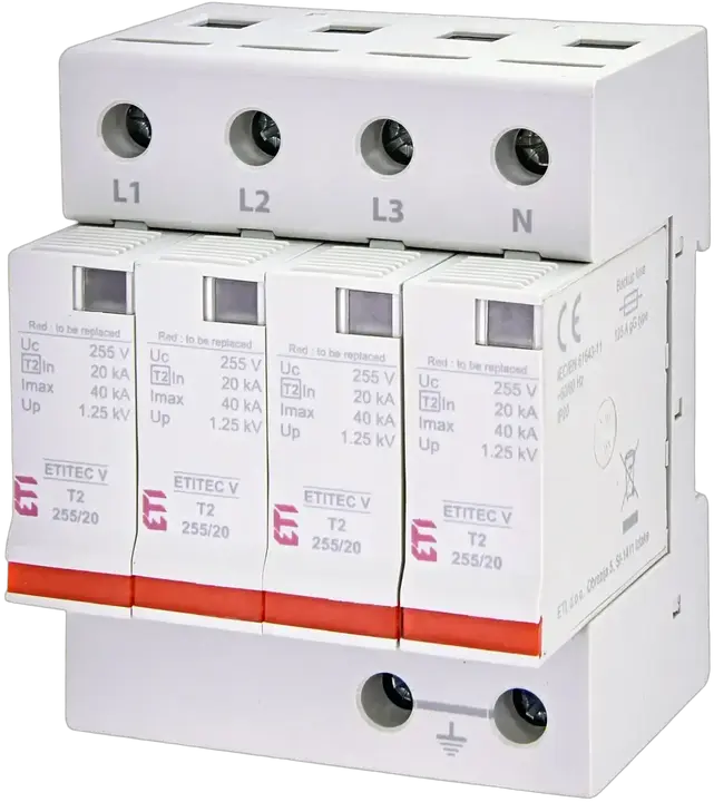 Obrázek ETITEC V T2 440/20 4+0