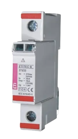 * ETITEC B 275/25 (10/350)