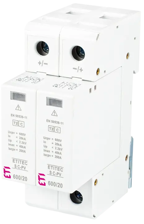 Obrázek *ETITEC S C-PV 600/20 RC