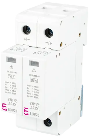 *ETITEC S C-PV 600/20 RC