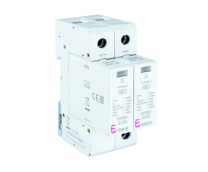Obrázek *ETITEC S C-PV 1000/20