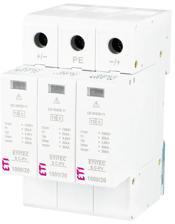 Obrázek *ETITEC S C-PV 1000/20 Y