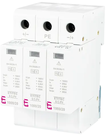 *ETITEC S C-PV 1000/20 Y