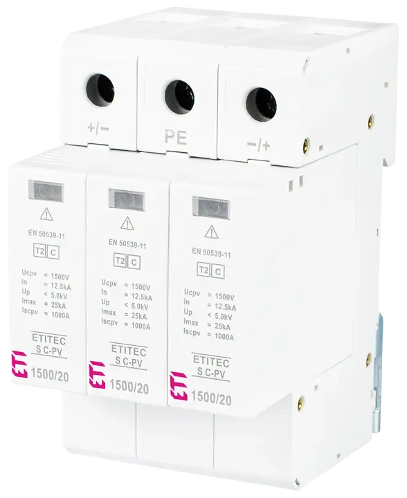 Obrázek *ETITEC S C-PV 1500/20 Y RC