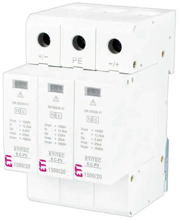 Obrázek *ETITEC S C-PV 1500/20 Y