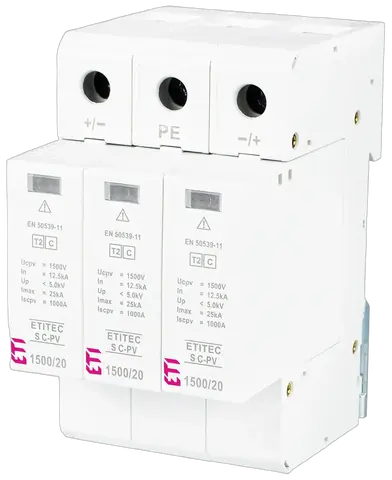 *ETITEC S C-PV 1500/20 Y